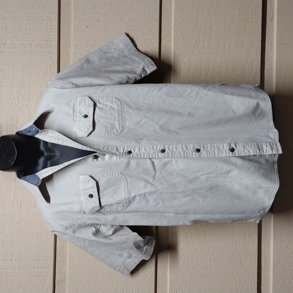 Wrangler Comfort Flex button down S